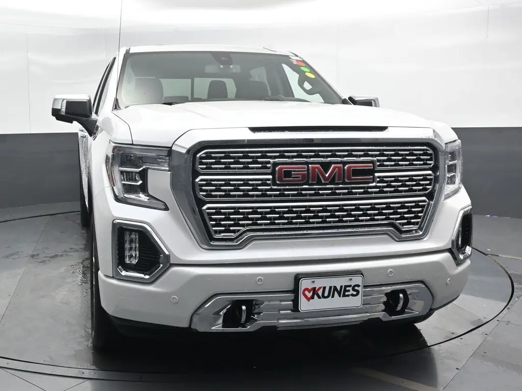 2022 Gmc Sierra 1500 Limited Denali photo 4