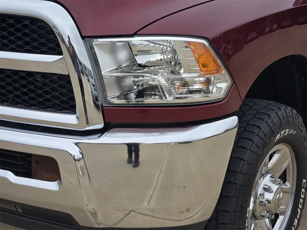 2018 Ram 2500 Tradesman photo 10