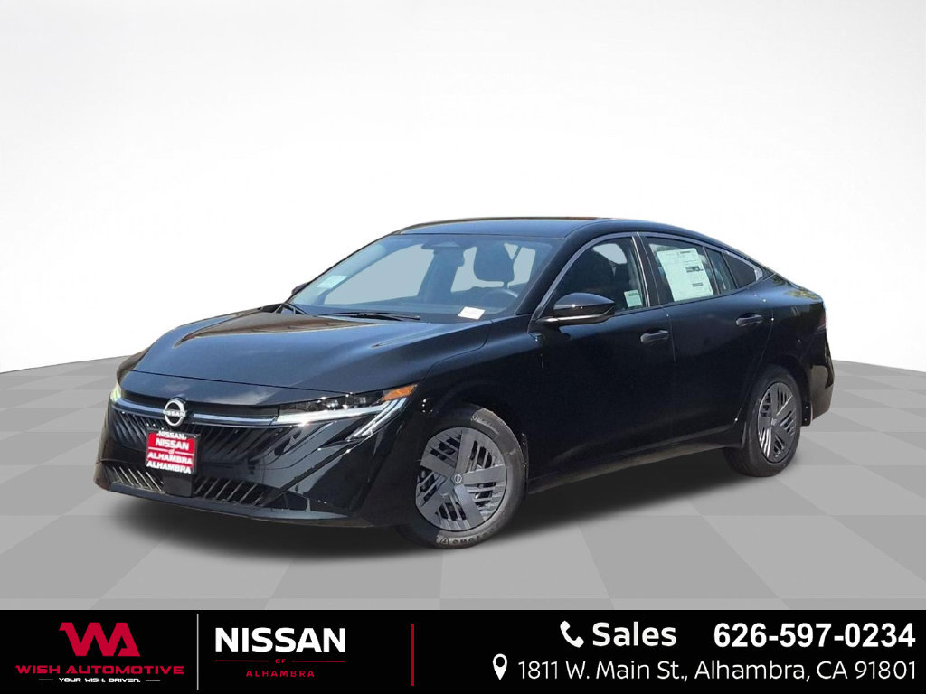 2027 Nissan Sentra S