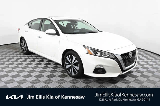 2019 Nissan Altima SV