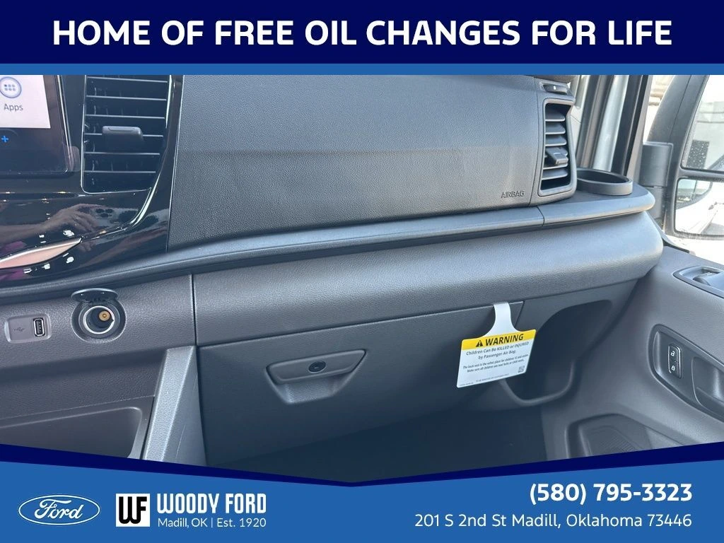 2025 Ford Transit Passenger Van XLT - Photo 56