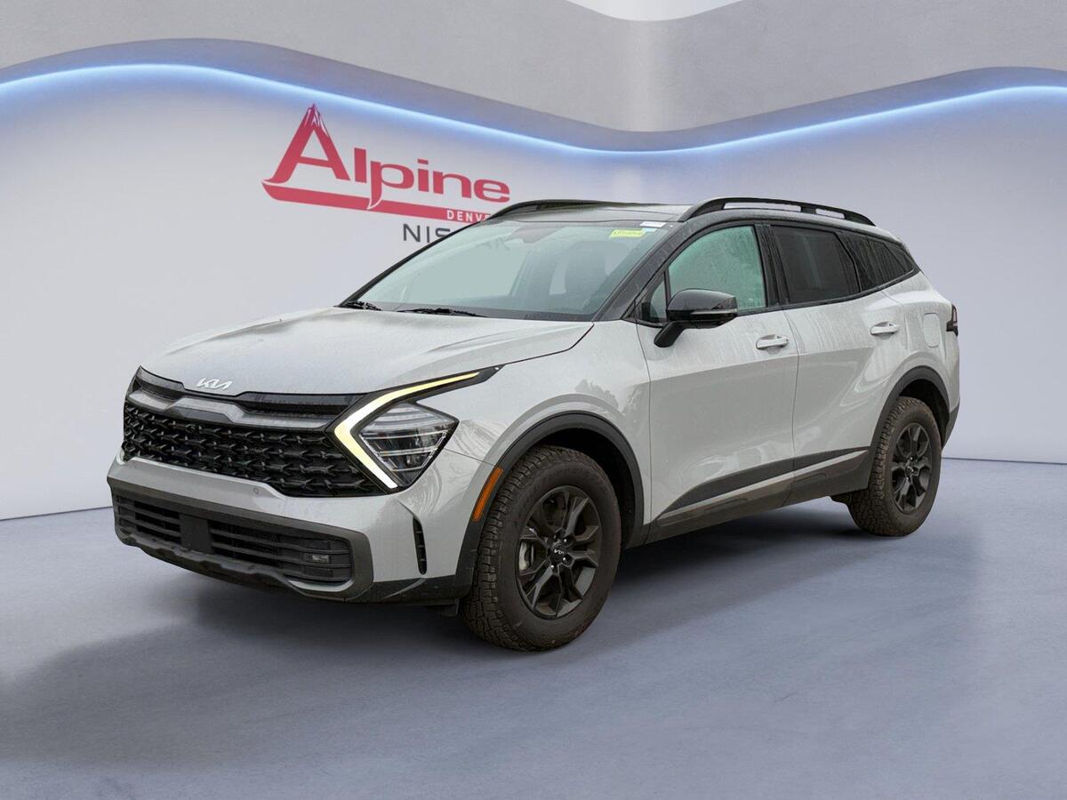 2024 Kia Sportage X-Pro Prestige AWD