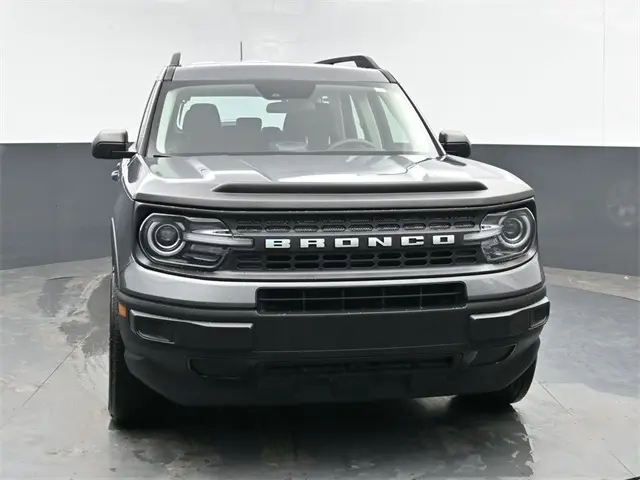 2021 Ford Bronco Sport Base photo 3