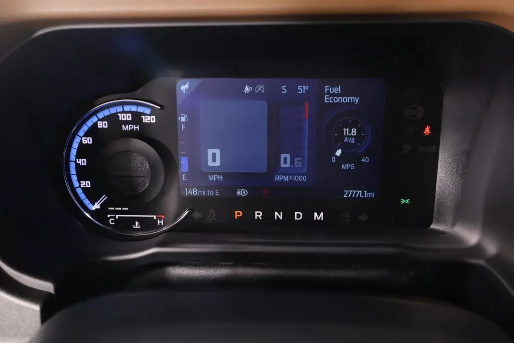 2024 Ford Bronco Outer Banks photo 4