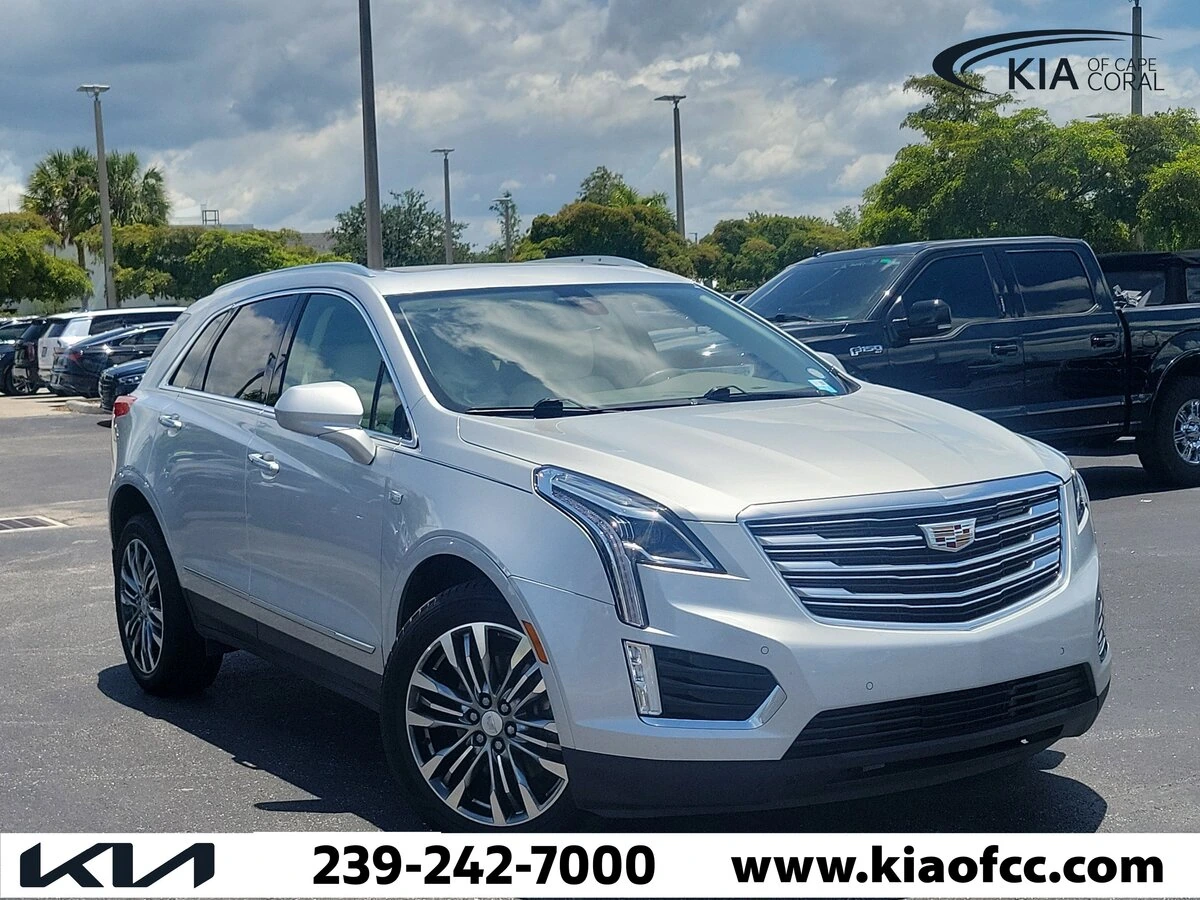 2018 Cadillac XT5 FWD Premium Luxury's photo