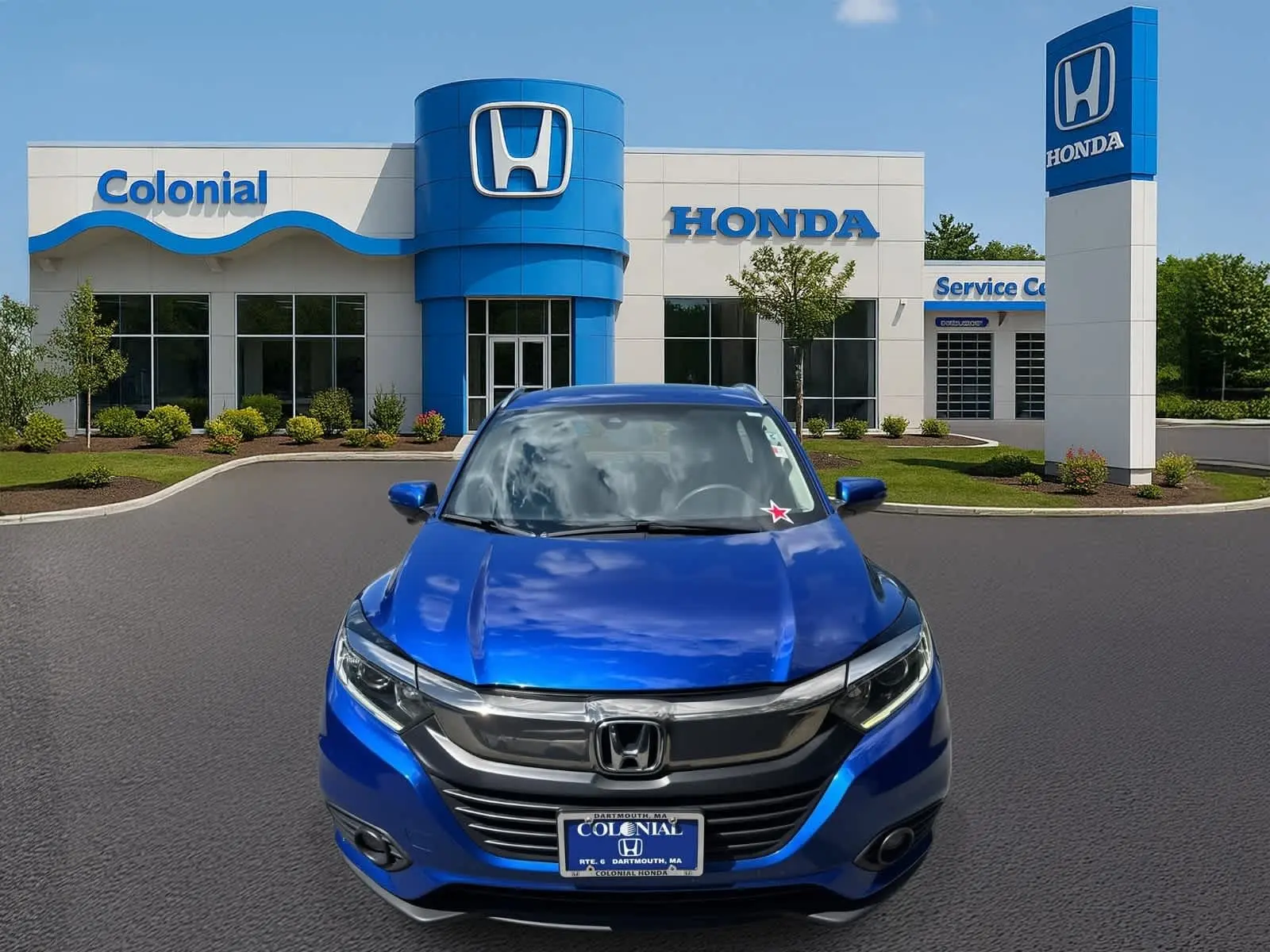 2019 Honda HR-V EX photo 8