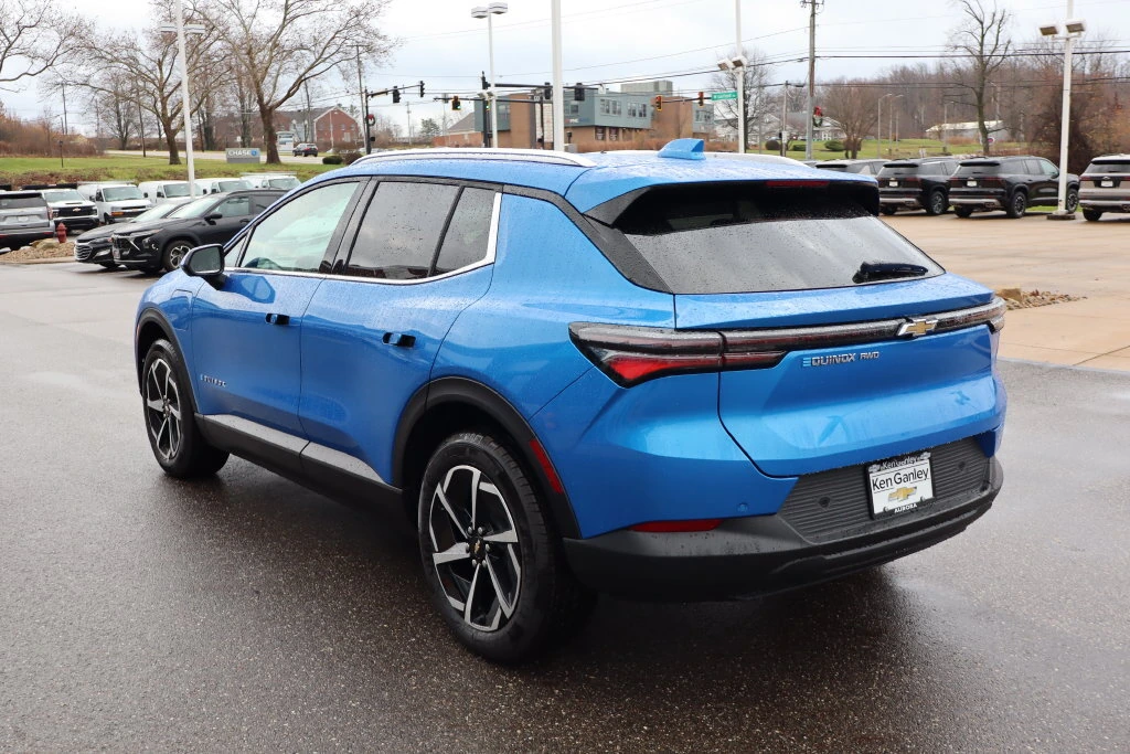 2026 Chevrolet Equinox EV 2LT - Photo 32