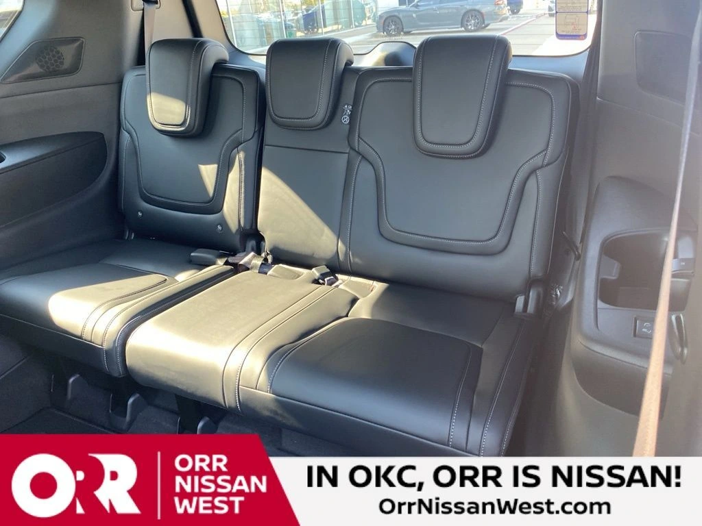 2026 Nissan Armada PRO-4X - Photo 16