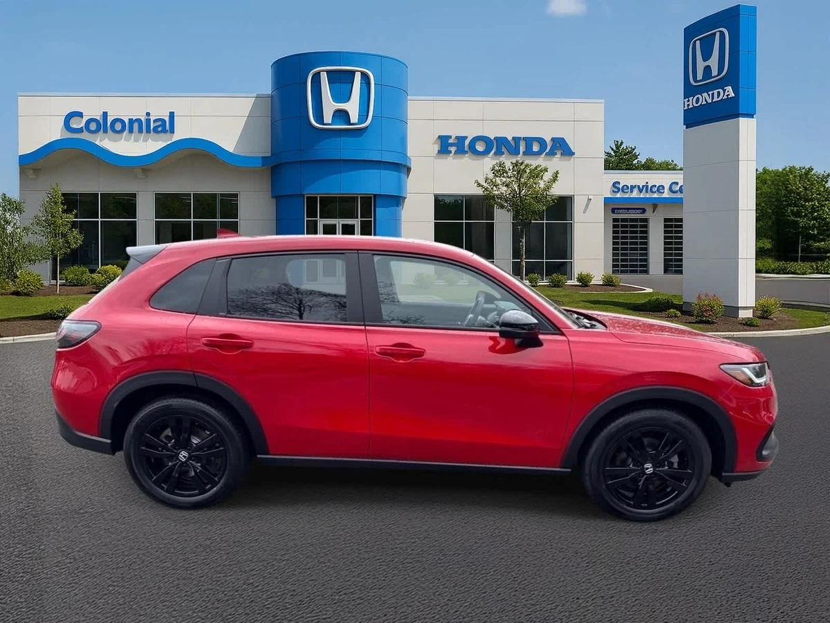 2026 Honda HR-V Sport - Photo 8