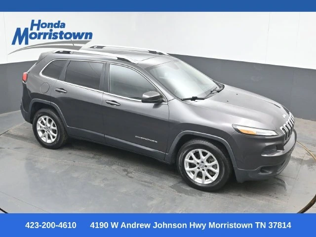 2015 Jeep Cherokee