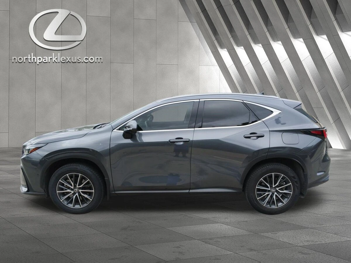 2024 Lexus NX 350h 350h Luxury AWD's photo