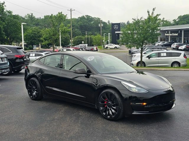 2023 Tesla Model 3 Performance's photo