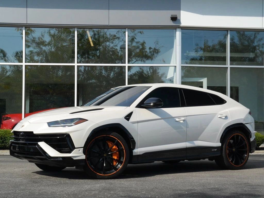 2023 Lamborghini Urus