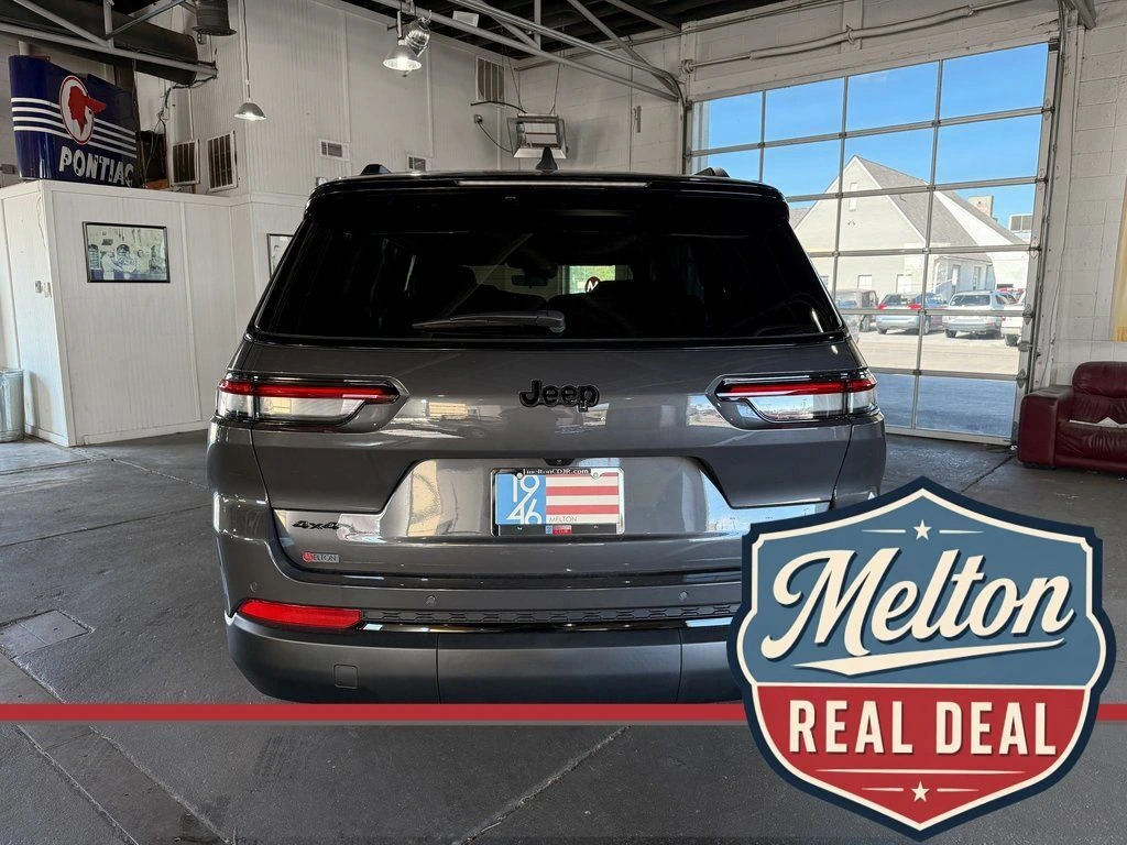 2025 Jeep Grand Cherokee L Limited - Photo 14