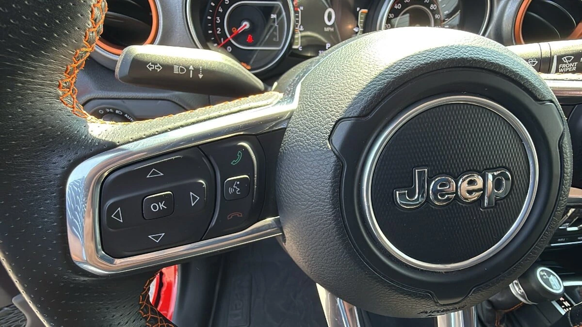 2022 Jeep Gladiator Mojave - Photo 20