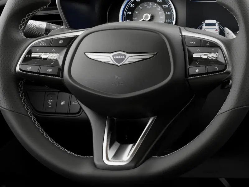 2026 Genesis G80 2.5T photo 14