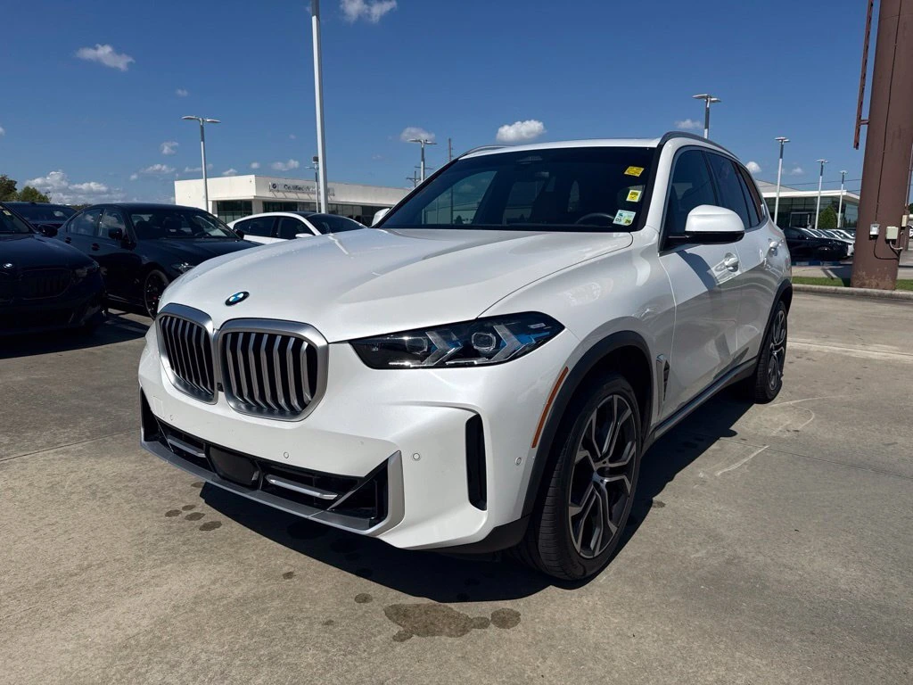 2024 BMW X5