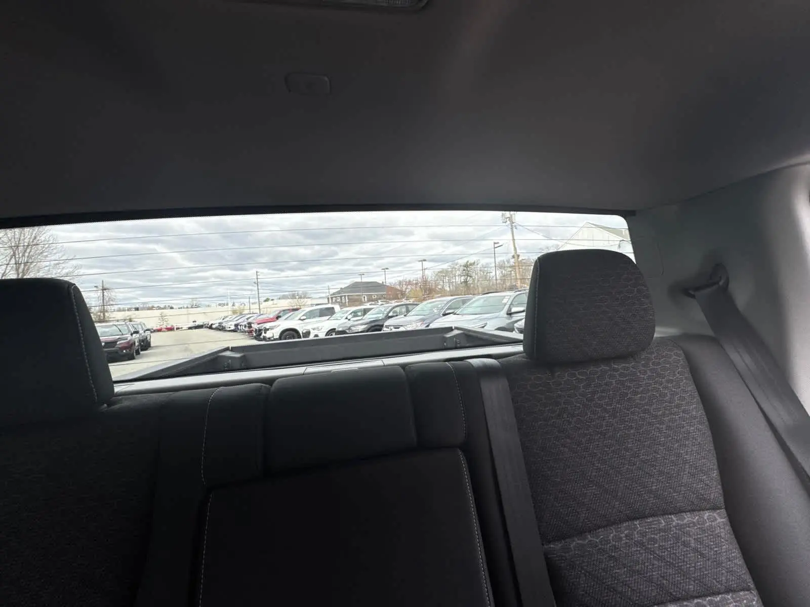 2025 Honda Ridgeline Sport photo 35