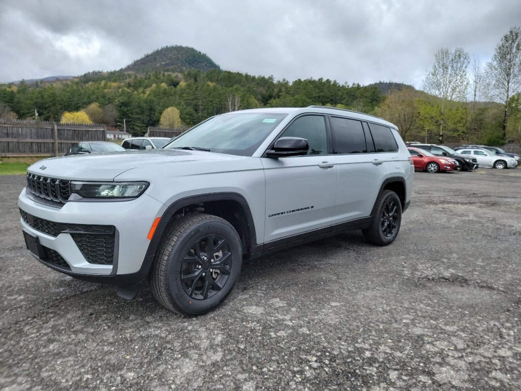 2026 Jeep Grand Cherokee L Altitude