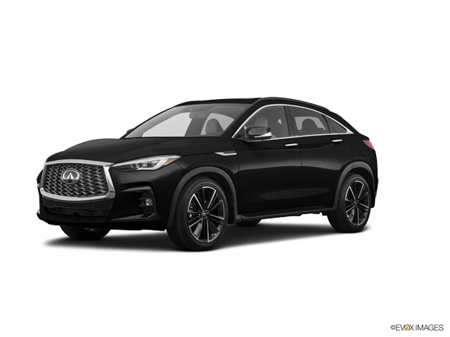2024 INFINITI QX55 Essential AWD's photo