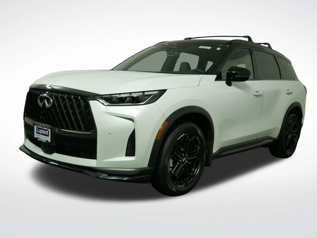 2026 INFINITI QX60 Sport - Photo 8