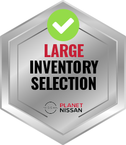 Large Inventory Selection