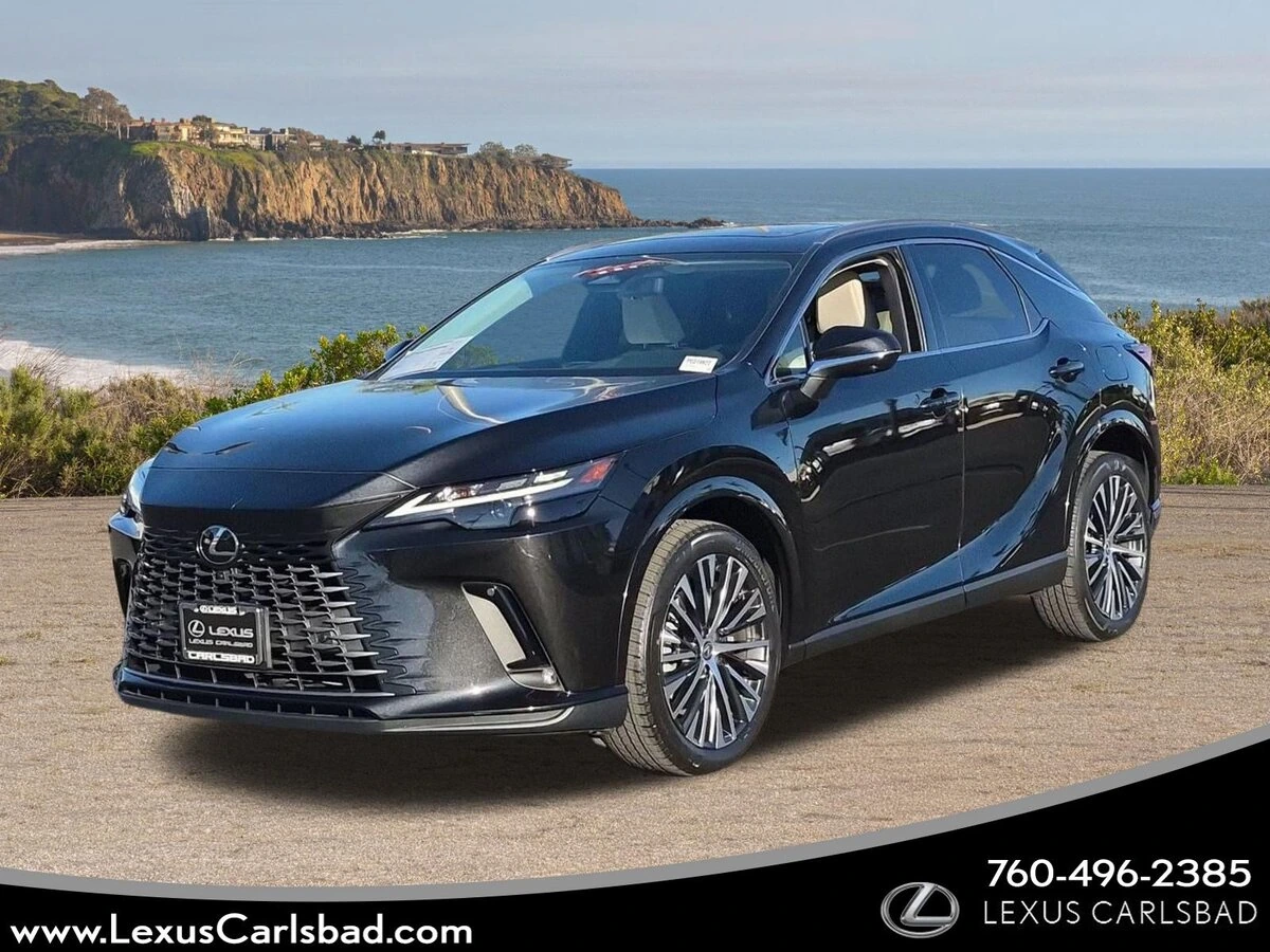 2023 Lexus RX