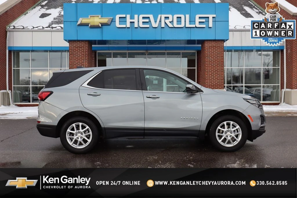 2024 Chevrolet Equinox LT's photo