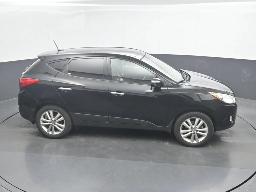 2012 Hyundai Tucson Limited - Photo 26
