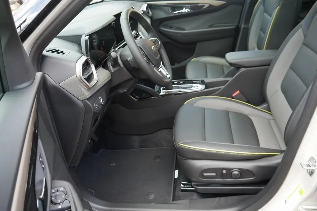 2026 Chevrolet Trailblazer ACTIV photo 4