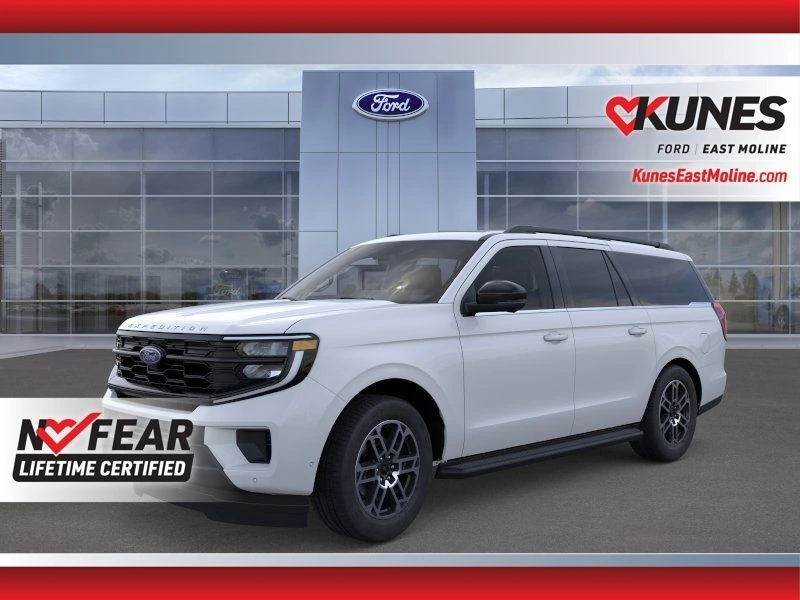 2026 Ford Expedition Active MAX 4x4's photo