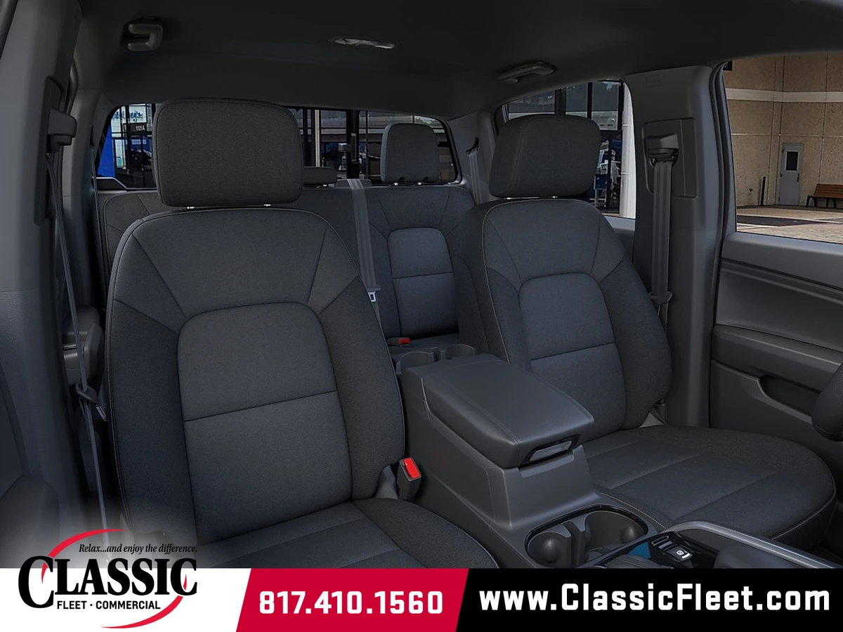 2026 Chevrolet Colorado Trail Boss - Photo 16