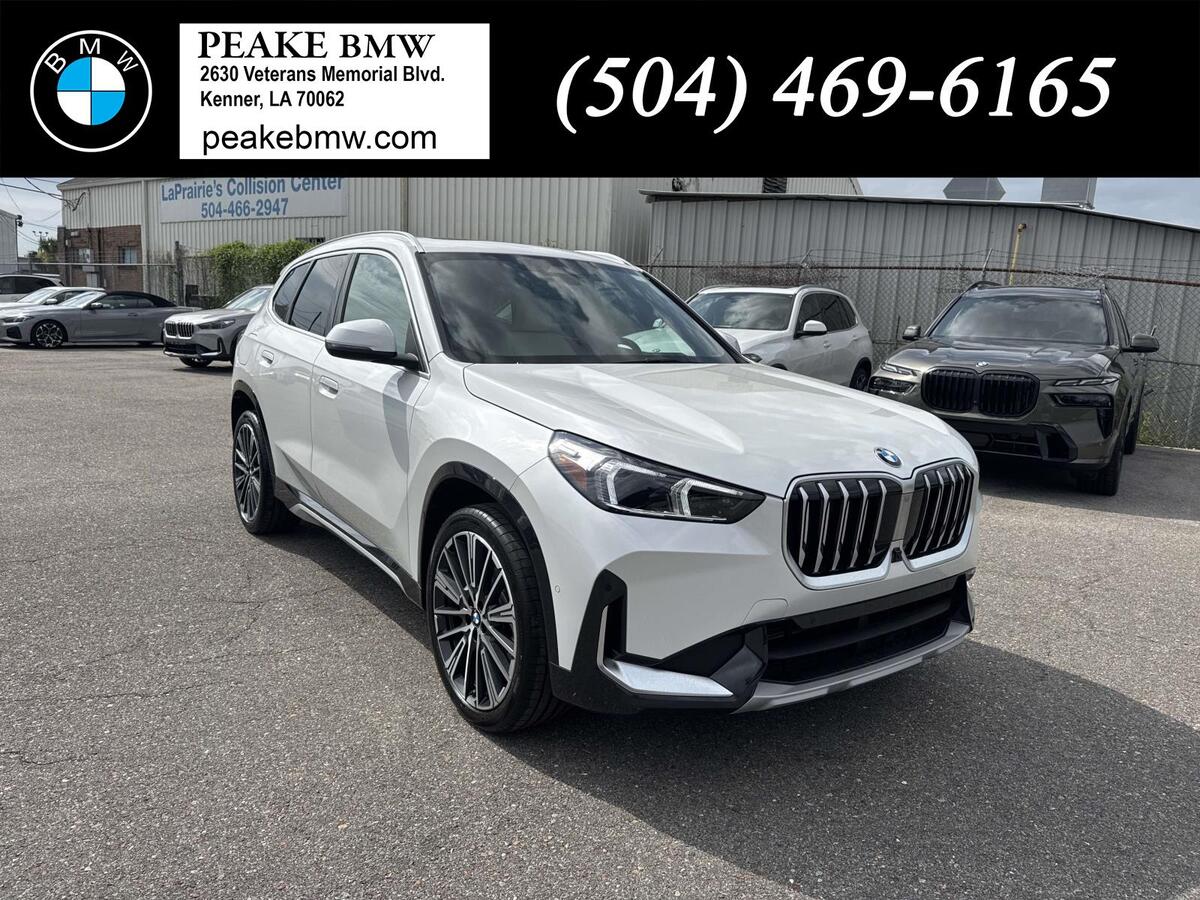 2026 BMW X1 XDRIVE28I