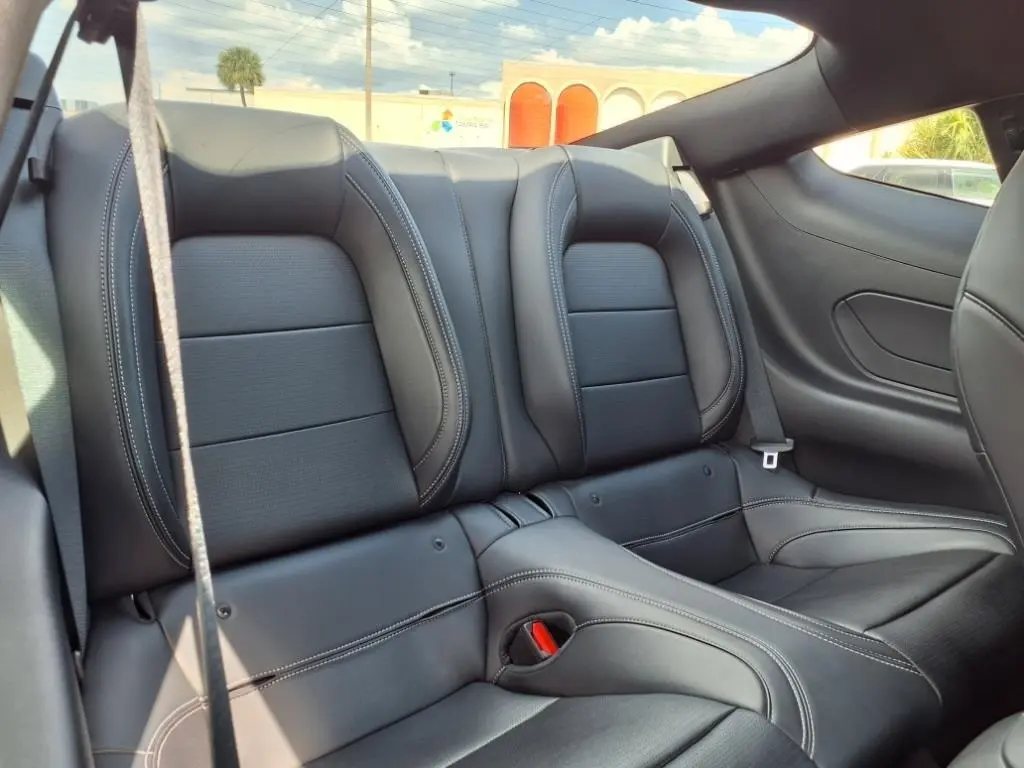 2025 Ford Mustang GT Premium photo 19