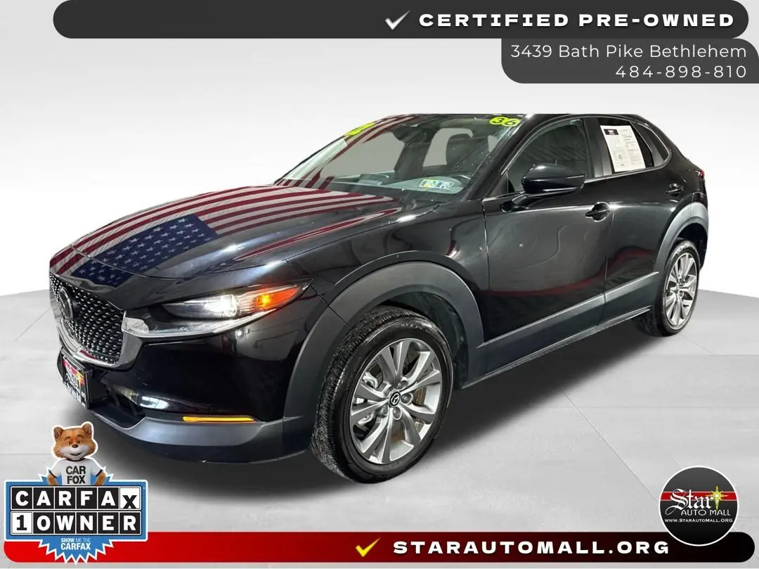 2022 Mazda CX-30 Select's photo