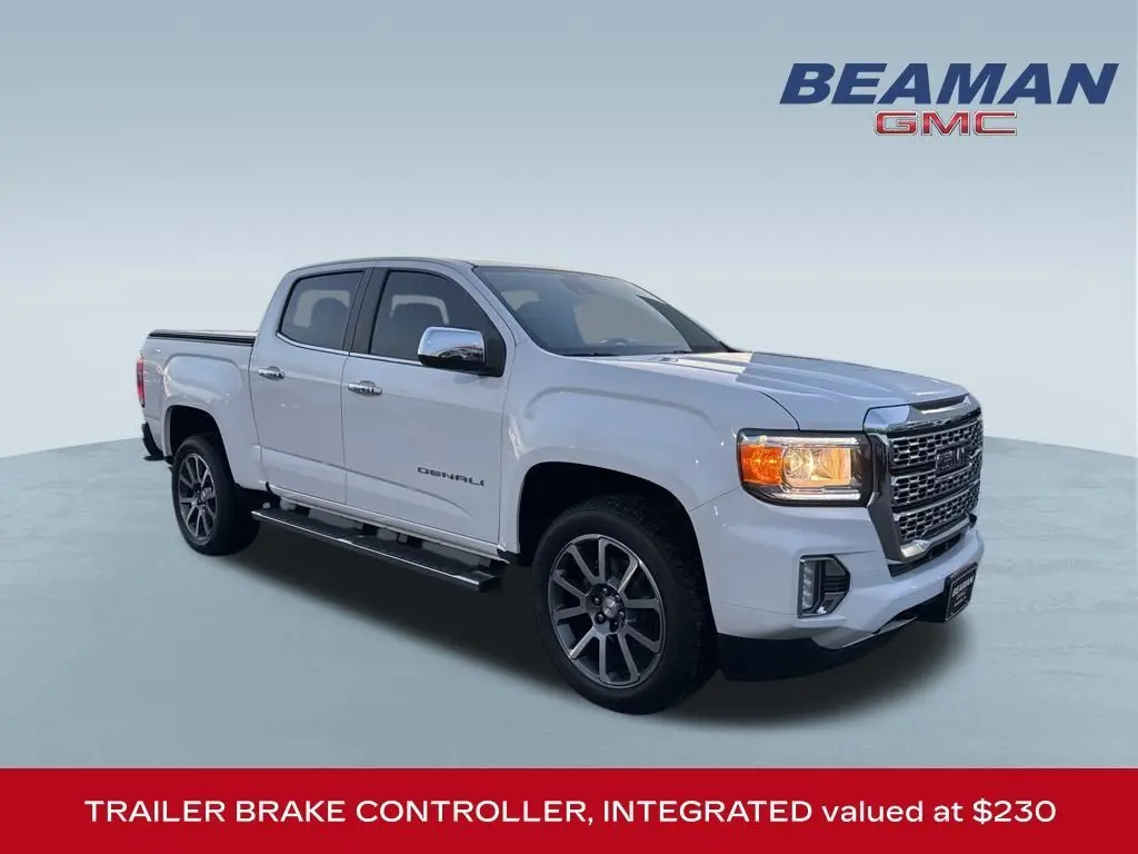2022 GMC Canyon Denali's photo