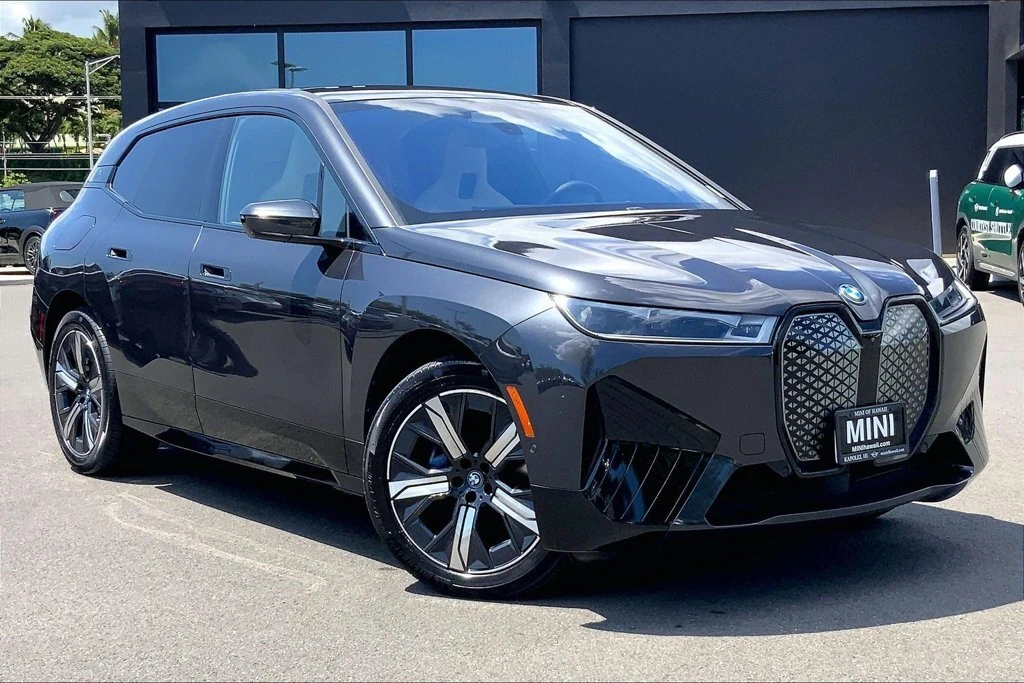 2024 BMW iX