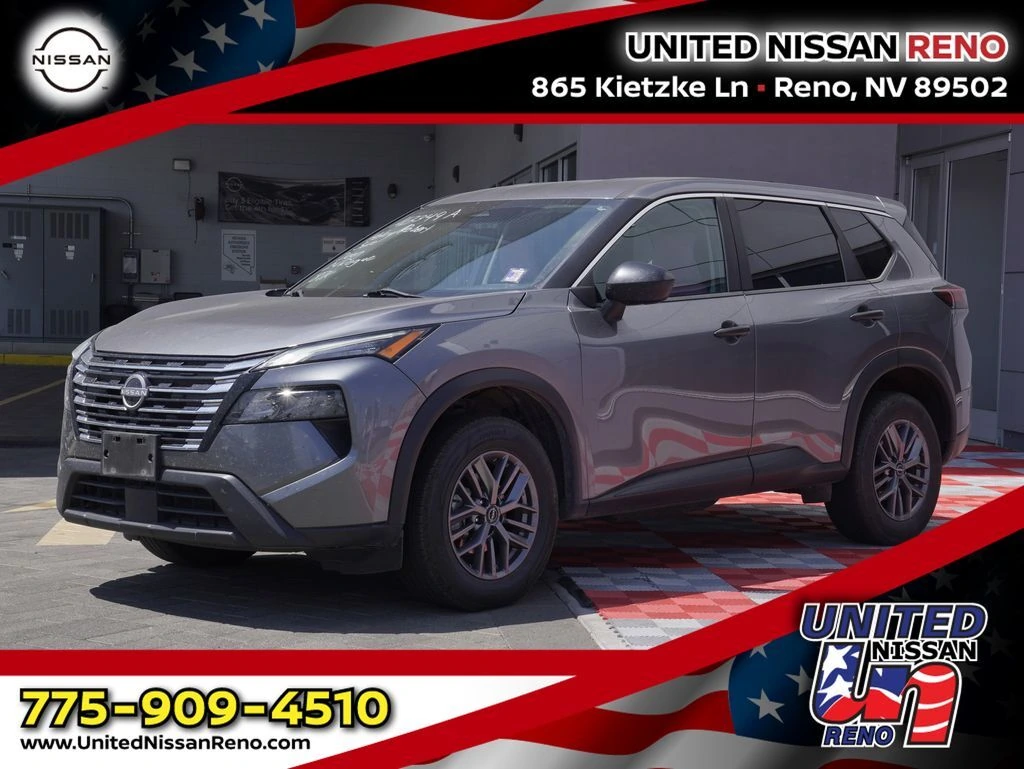2024 Nissan Rogue