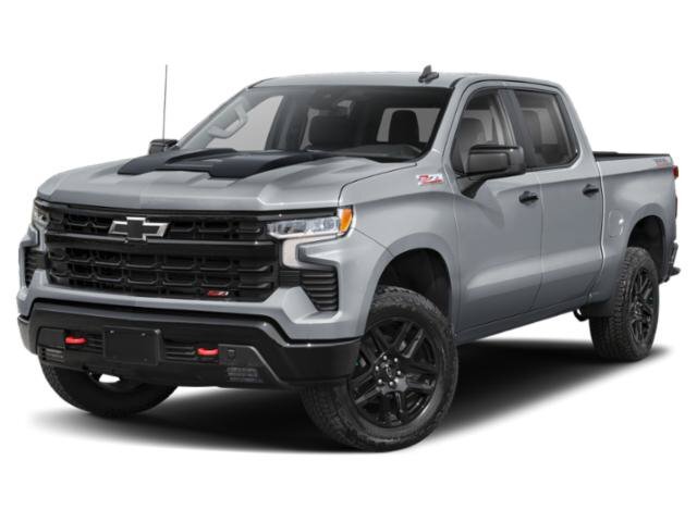 2026 Chevrolet Silverado 1500 4WD Crew Cab 147 LT Trail Boss