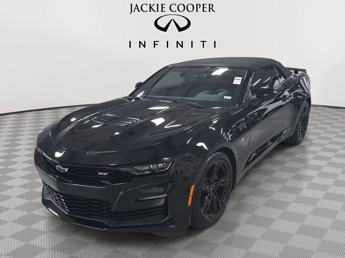 2023 Chevrolet Camaro 6.2 Convertible 1SS's photo
