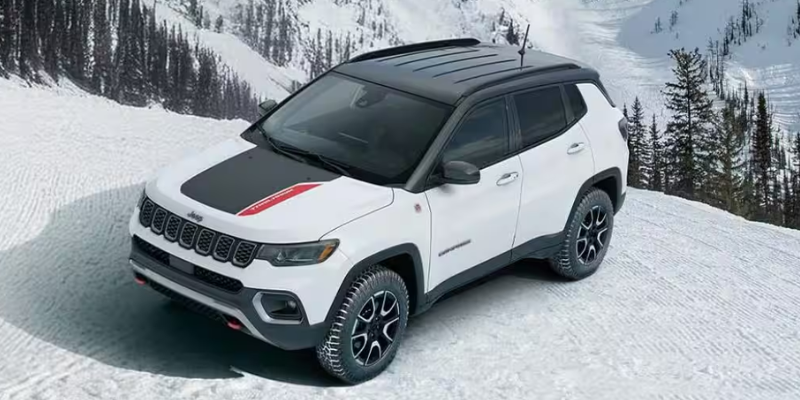New Jeep Compass
