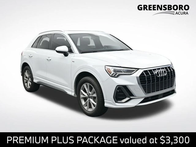 2022 Audi Q3 S Line Premium Plus's photo