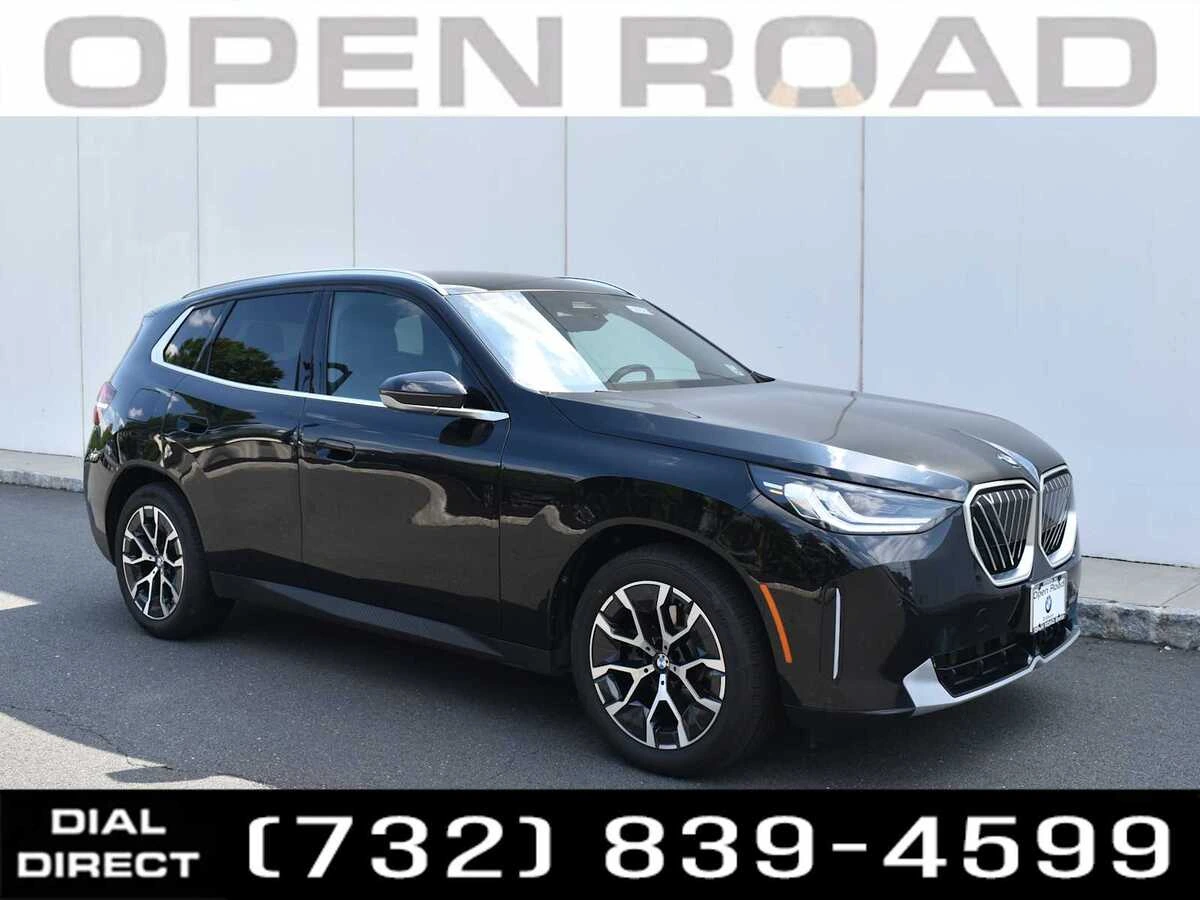 2026 BMW X3