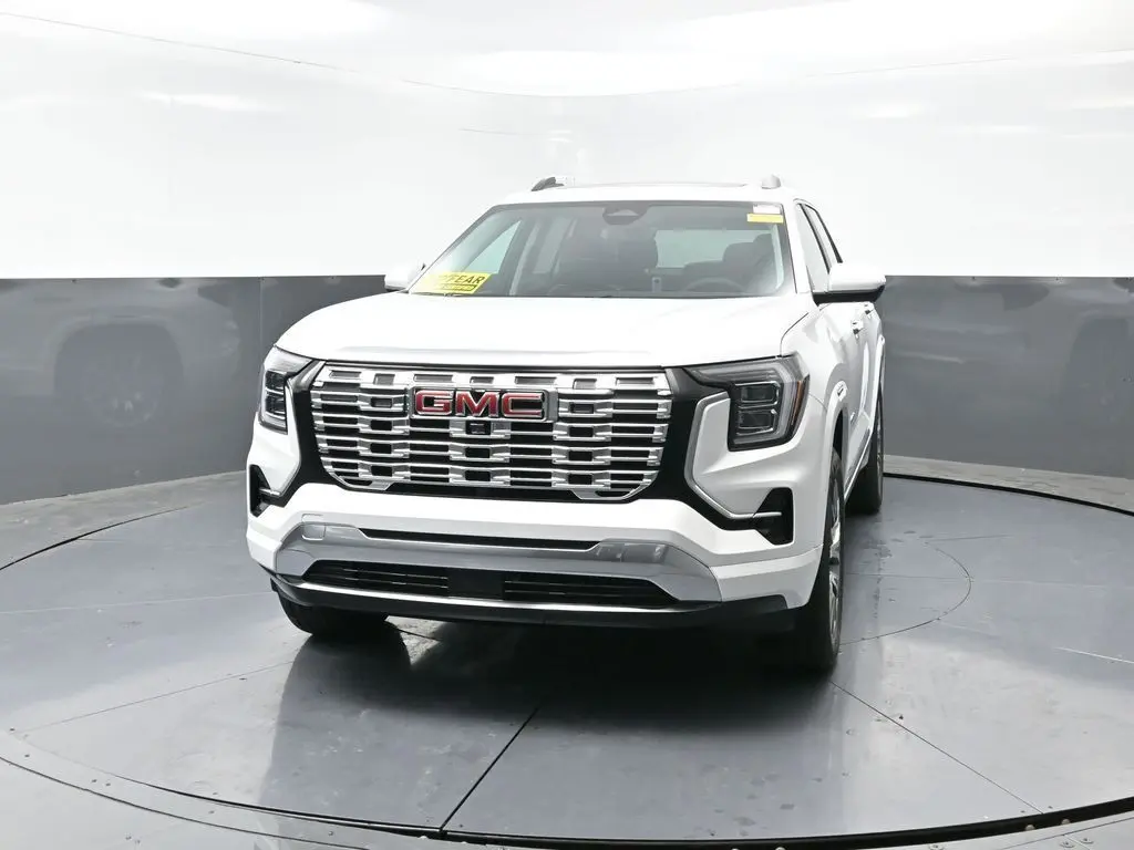 2026 Gmc Terrain Denali photo 3
