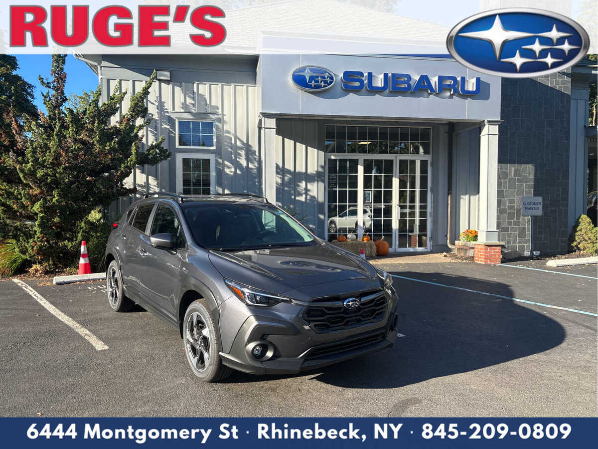 2026 Subaru CROSSTREK Limited
