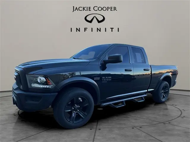 2021 RAM Ram 1500 Classic Warlock's photo