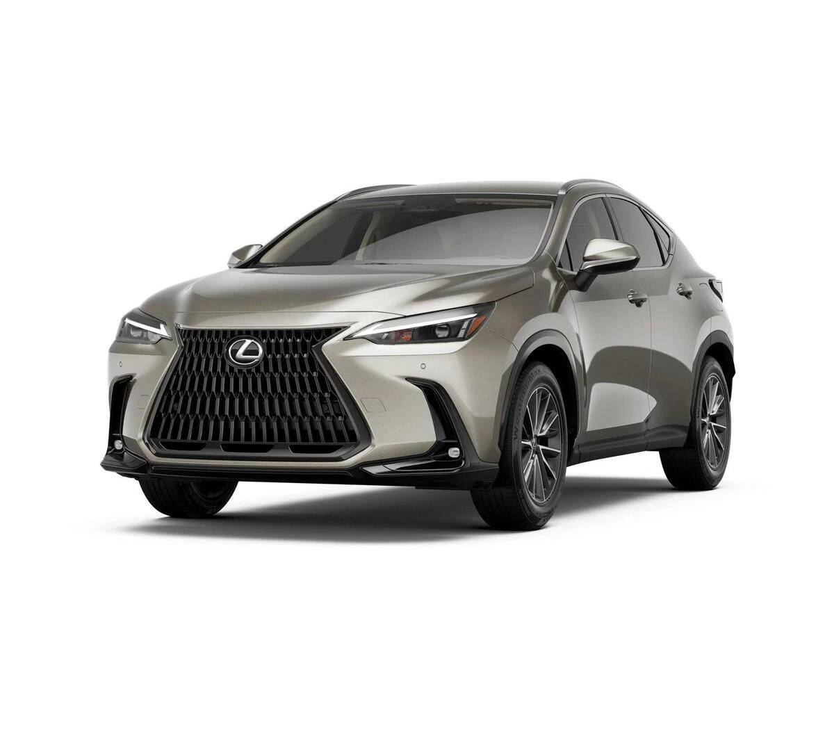 2026 Lexus NX 350