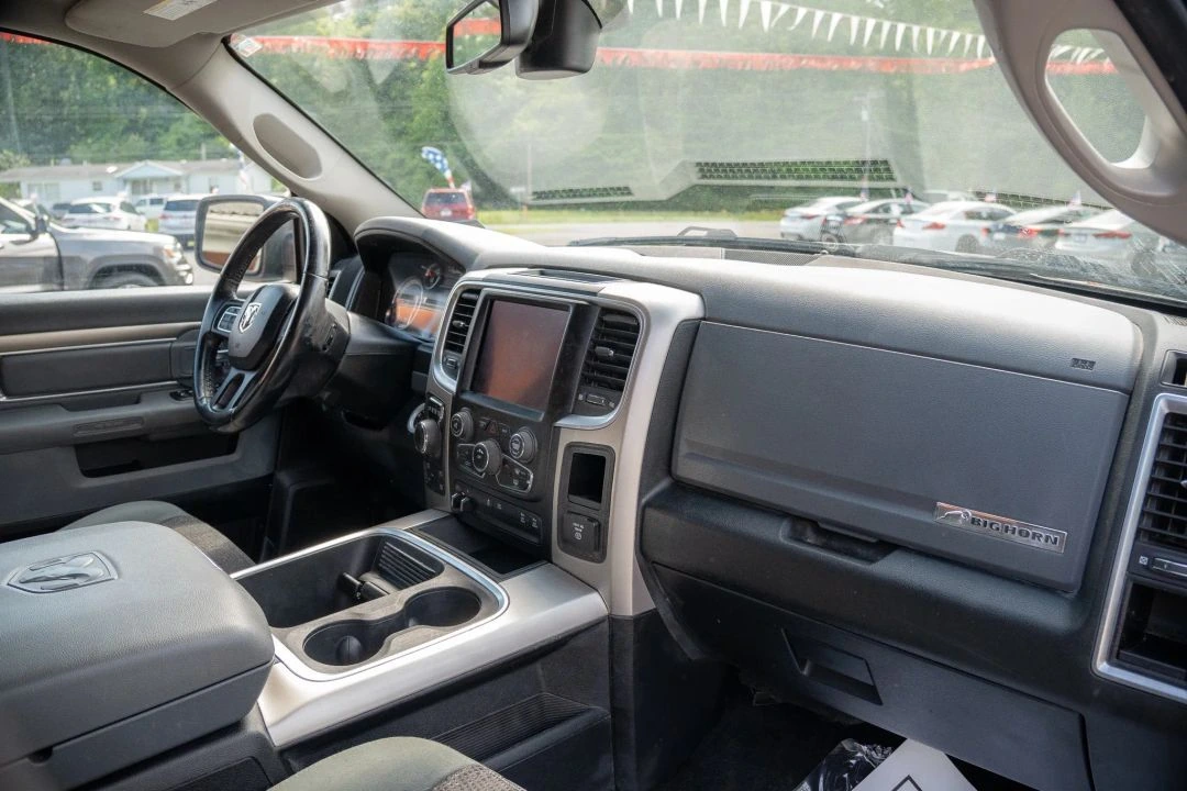 2018 RAM Ram 1500 Pickup Big Horn - Photo 23