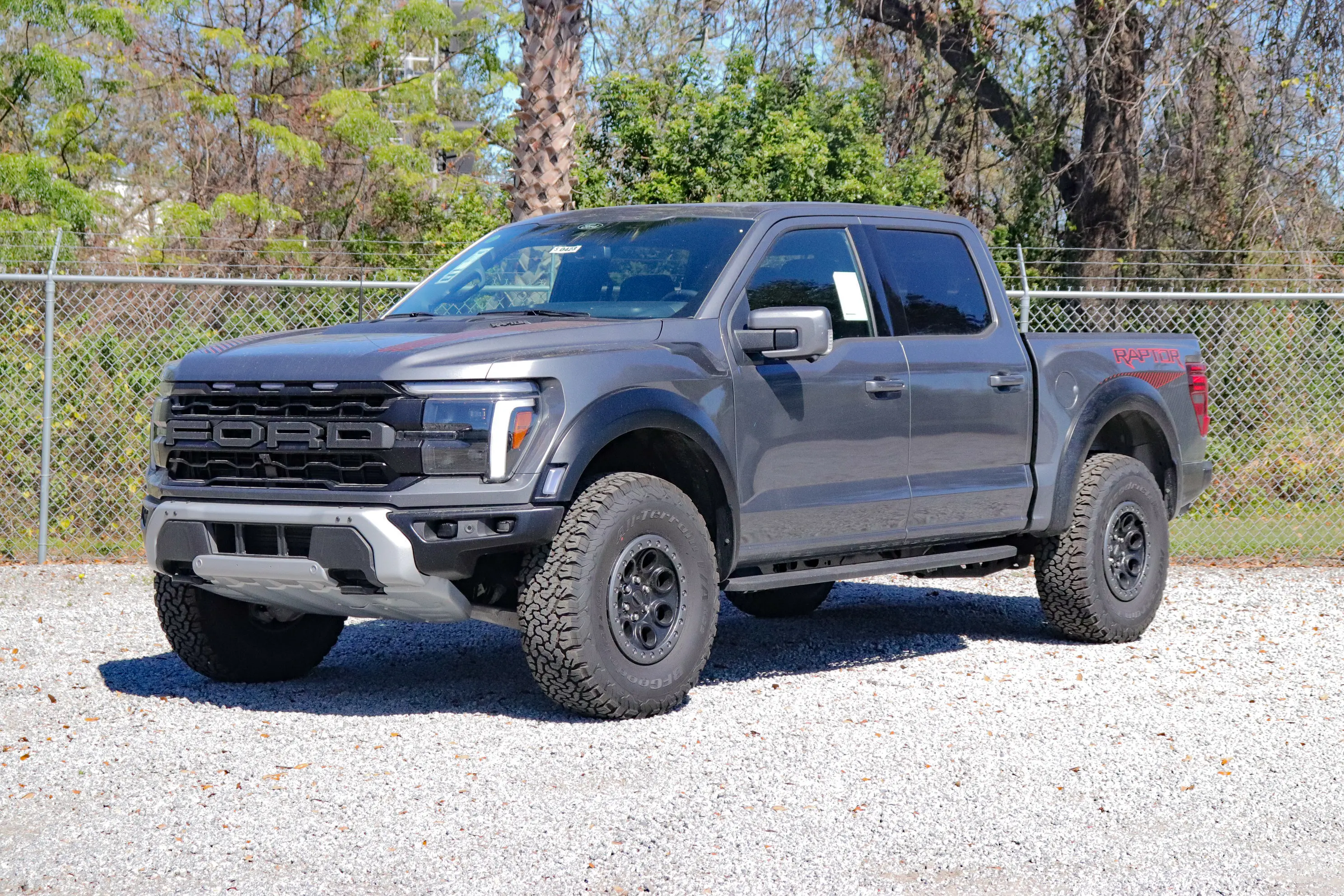 F-150 Raptor