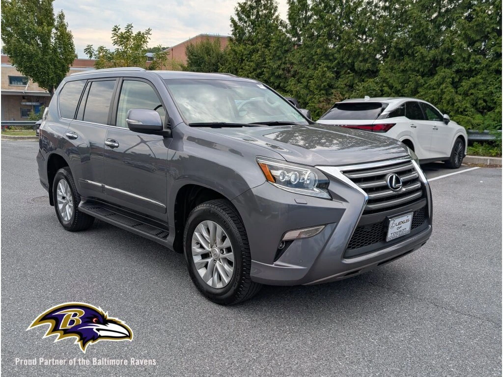 2017 Lexus GX Base